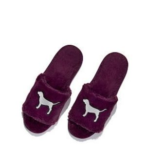 PINK by Victoria's secret  slippers